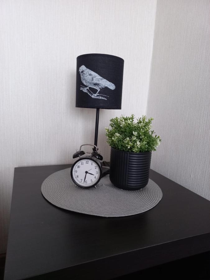 Vienibas Apartment ダウガフピルス エクステリア 写真