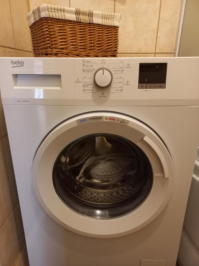 Vienibas Apartment ダウガフピルス エクステリア 写真