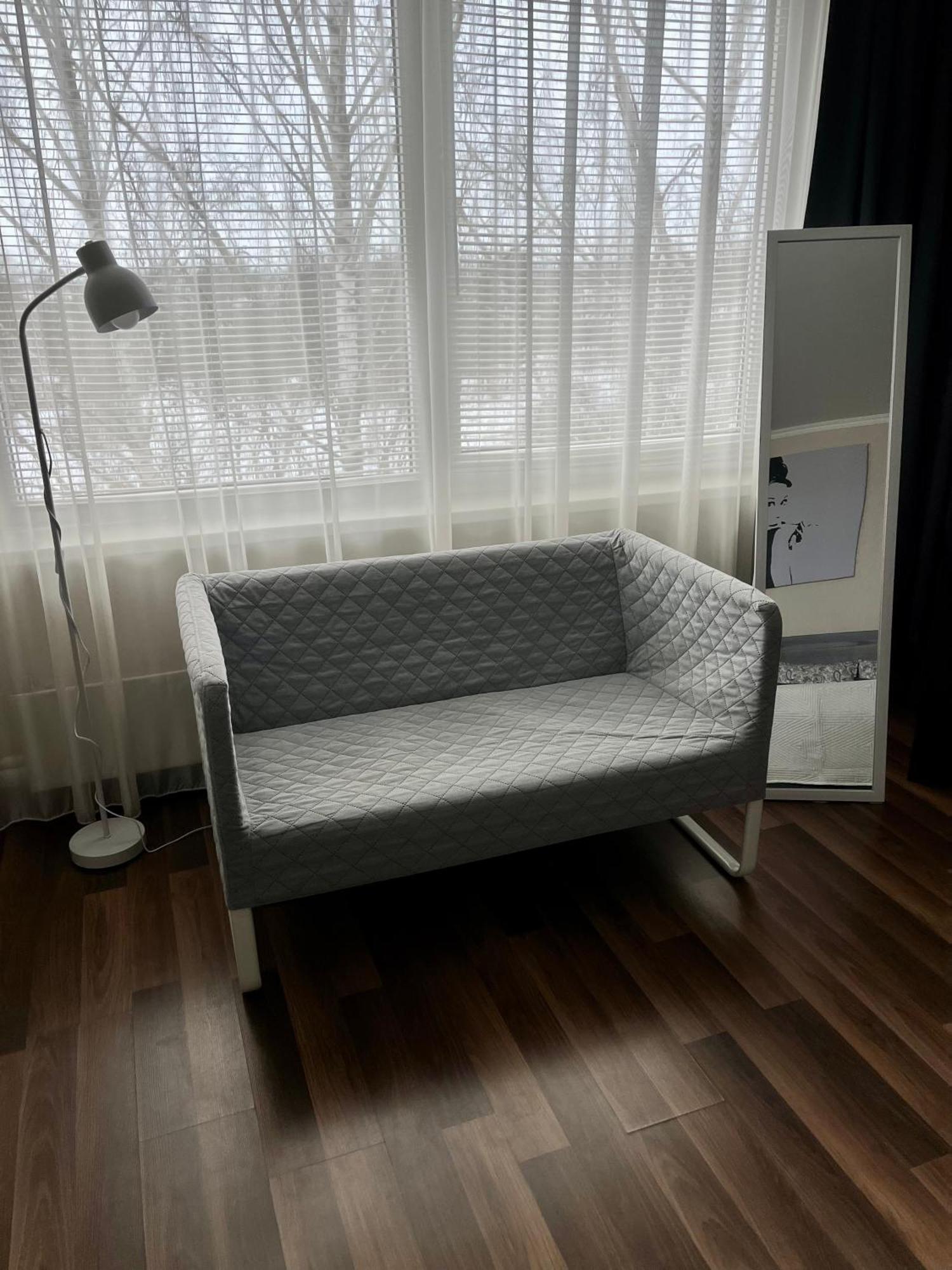 Vienibas Apartment ダウガフピルス エクステリア 写真
