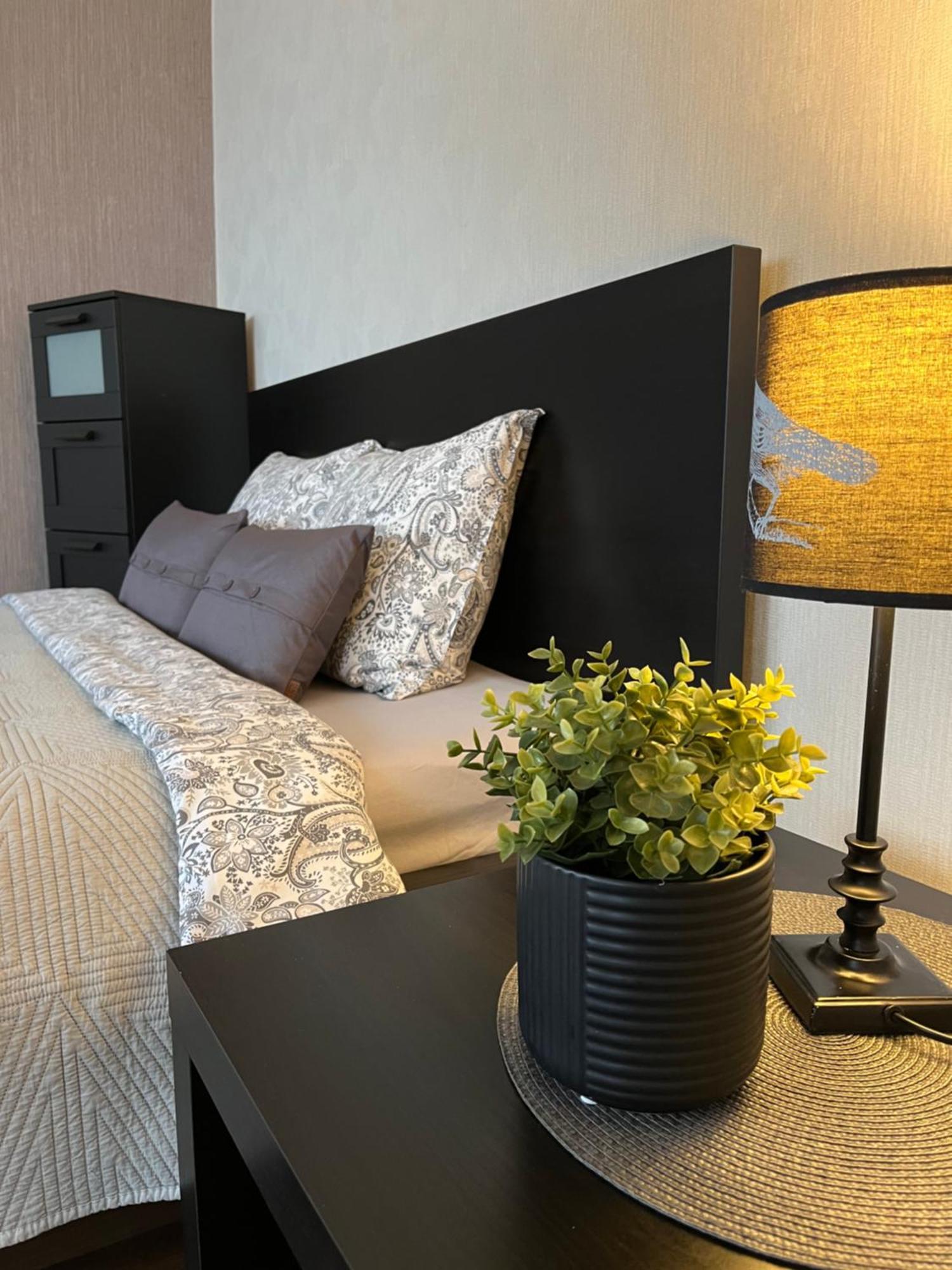 Vienibas Apartment ダウガフピルス エクステリア 写真